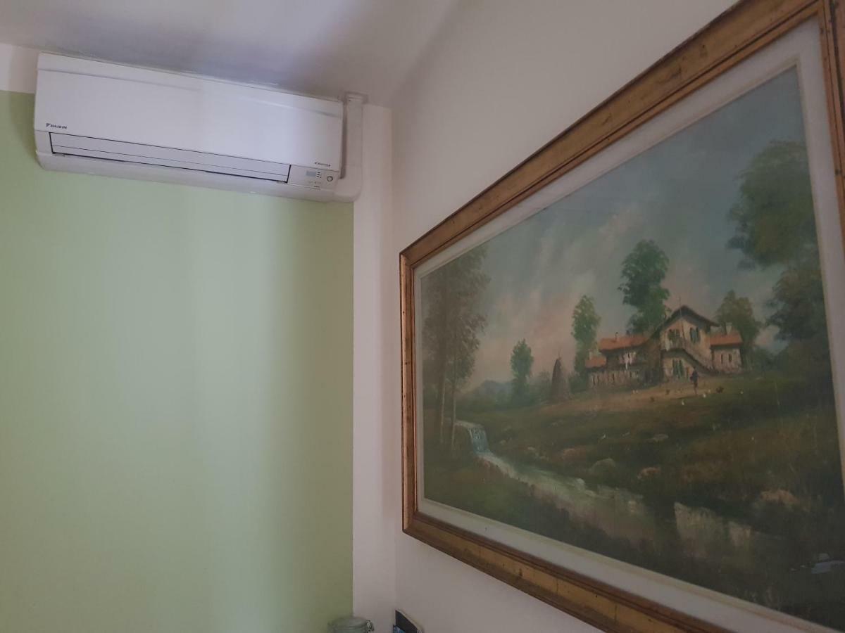 B&B Del Lago Ispra Eksteriør bilde