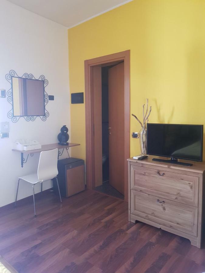 B&B Del Lago Ispra Eksteriør bilde